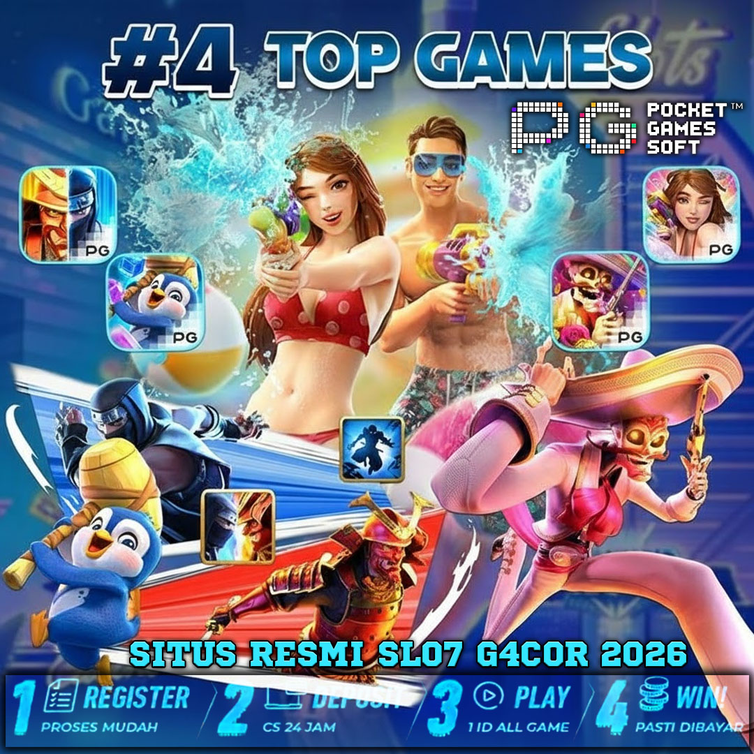 JERMANTOGEL ✵ Memetakan Potensi Teknologi Dalam Industri Game Modern
